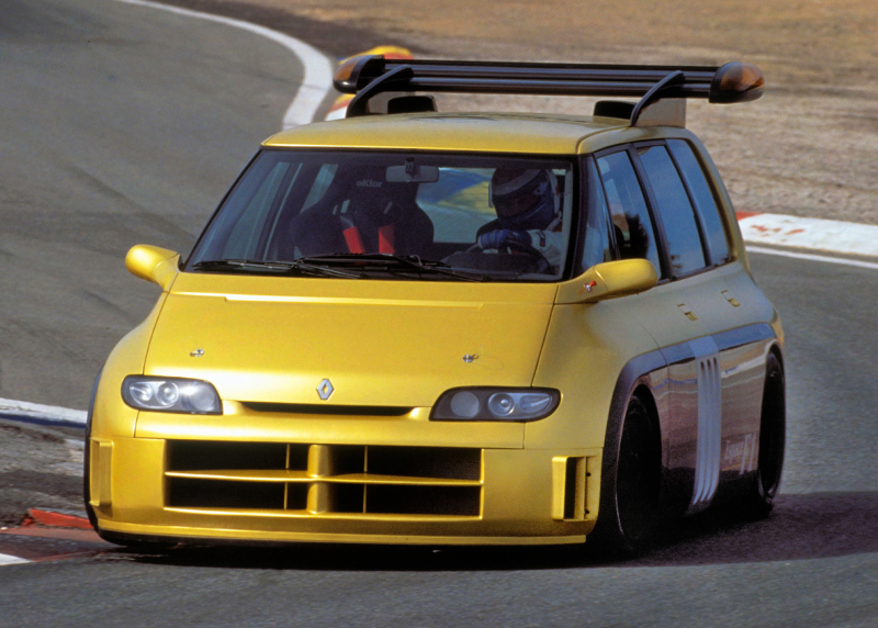 Illustration for article titled Ten Cars You Would Build If There Were No Safety Requirements